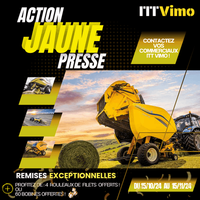 ACTION JAUNE PRESSE