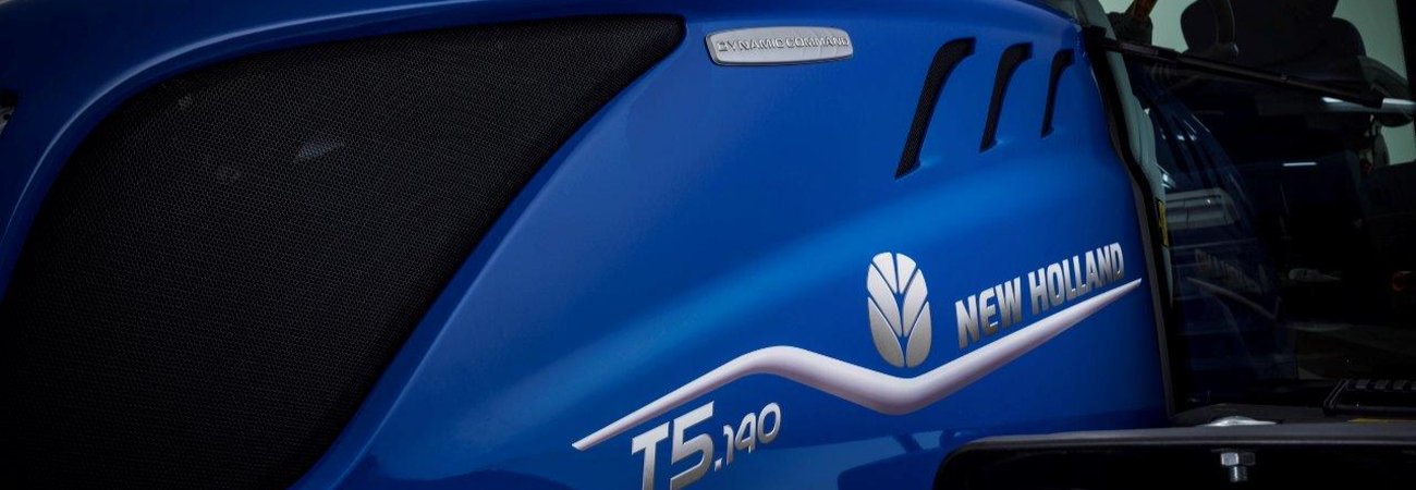 Tractores New Holland