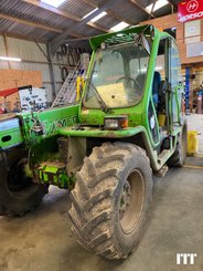 Manipulador telescópico Merlo P34.7 - 4