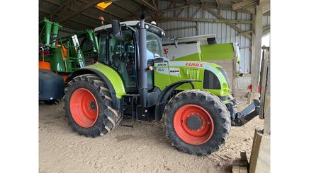 Tractor agricola Claas ARION 630 - 1