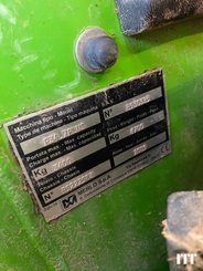 Manipulador telescópico Merlo P34.7 - 1