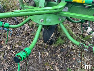 Henificadores Krone KW 6.70 - 1