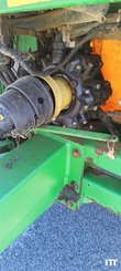 Pulverizador arrastrado John Deere 732 - 4