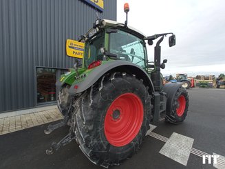 Tractor agricola Fendt 716 - 3