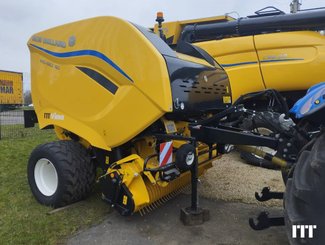 Rotoempacadoras New Holland PRO BELT 165 RC - 3