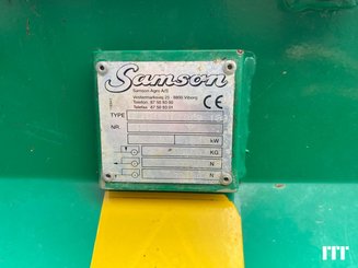 Remolques esparcidores Samson SP15 - 7