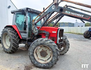 Tractor agricola Massey Ferguson 3080 - 2