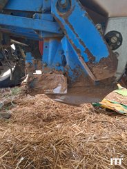 Sembradora monograno de precisión Monosem NG PLUS 4 - 2