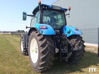 Tractor agricola New Holland T7.230 CLASSIC - 3