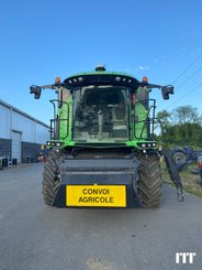 Cosechadoras Deutz-Fahr C9306 - 1