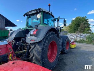 Tractor agricola Fendt FENDT 828  VARIO - 3
