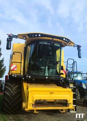 Cosechadoras New Holland CX 8.70 - 1