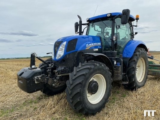 Tractor agricola New Holland T7.200 - 1