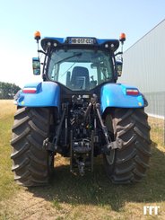 Tractor agricola New Holland T7.230 CLASSIC - 4
