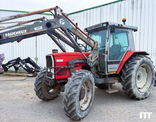 Tractor agricola Massey Ferguson 3080 - 1