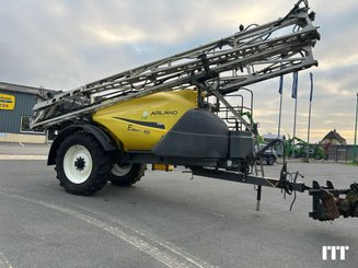 Pulverizador arrastrado Arland XL 603 - 1
