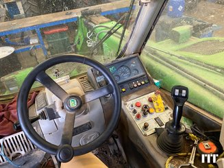 Manipulador telescópico Merlo P34.7 - 7