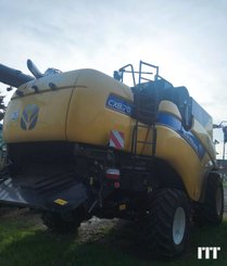 Cosechadoras New Holland CX 8.70 - 3