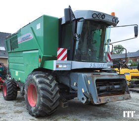 Cosechadoras Fendt 8300 AL - 1