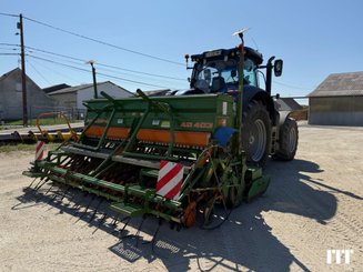 Sembradora Amazone AD 403 - 1