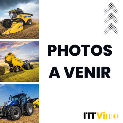 Manipulador telescópico - TH7.37