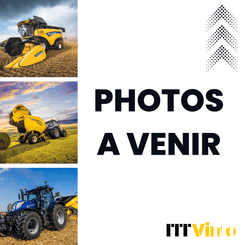 Manipulador telescópico New Holland TH7.37 - 1