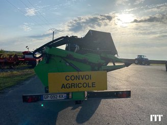 Cosechadoras Deutz-Fahr C9306 - 7