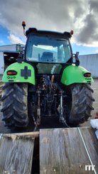 Tractor agricola Deutz-Fahr AGROTRON M650 DCR - 6