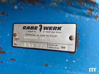 Arados Rabewerk 6 CORPS - 6