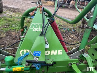 Henificadores Krone KW 6.70 - 2