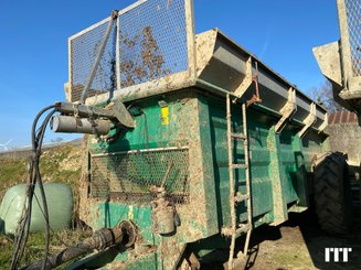 Remolques esparcidores Samson SP15 - 6