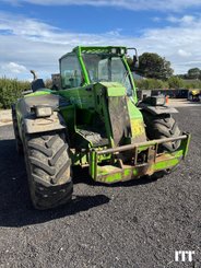 Manipulador telescópico Merlo TF35.7 - 8