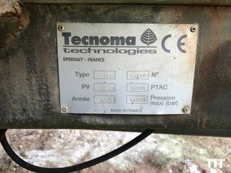 Pulverizador arrastrado Tecnoma GALAXY 3100L - 5