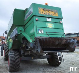 Cosechadoras Fendt 8300 AL - 16