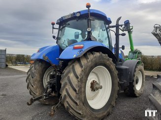 Tractor agricola New Holland T7.210 - 2