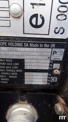 Tractor agricola New Holland T7.210 - 10