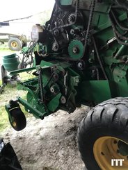 Rotoempacadoras John Deere V 451 M - 4