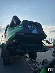 Cosechadoras Deutz-Fahr C9306 - 5