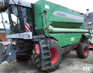 Cosechadoras Fendt 8300 AL - 1