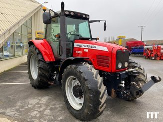 Tractor agricola Massey Ferguson 6480 - 1