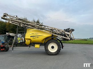Pulverizador arrastrado Arland XL 603 - 2