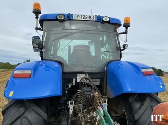 Tractor agricola New Holland T7.200 - 4