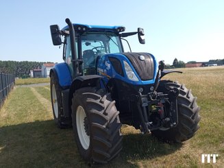 Tractor agricola New Holland T7.230 CLASSIC - 1