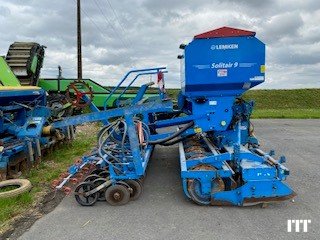 Combinado de siembra Lemken SOLITAIR 9 - 1