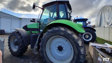 Tractor agricola Deutz-Fahr AGROTRON M650 DCR - 5