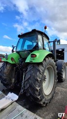 Tractor agricola Deutz-Fahr AGROTRON M650 DCR - 7