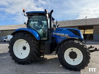 Tractor agricola New Holland T7.190 SWII - 1