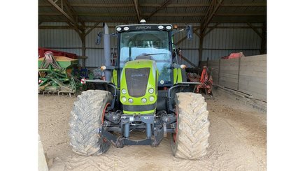 Tractor agricola Claas ARION 630 - 2