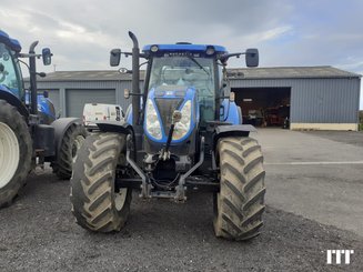 Tractor agricola New Holland T7.210 - 3