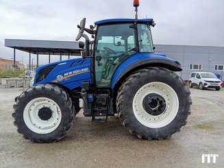 Tractor agricola New Holland T5.120 - 1